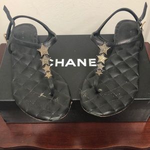 Chanel Sandals